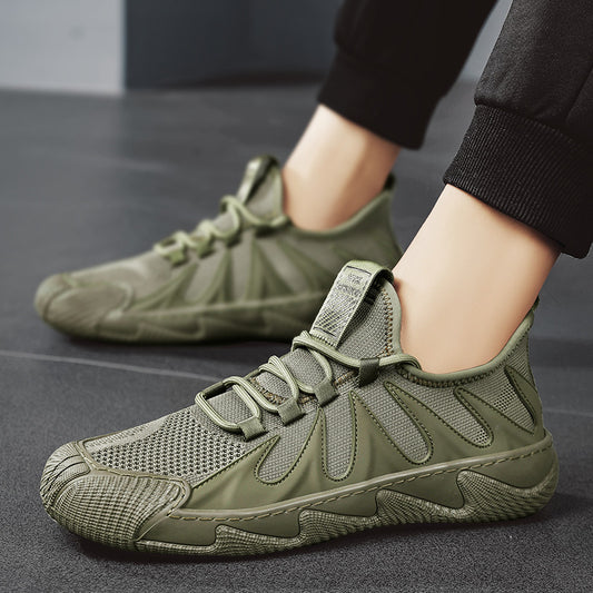 2023 Été Maille Chaussures décontractées Chaussures de randonnée pour hommes