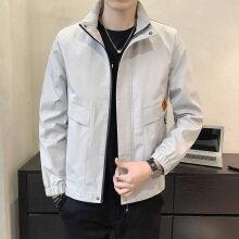 Veste homme nouvelle veste de travail décontractée à revers veste de travail homme