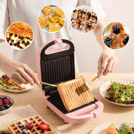 Gril Multifonctionnel pour Le Petit Déjeuner à Usage Domestique