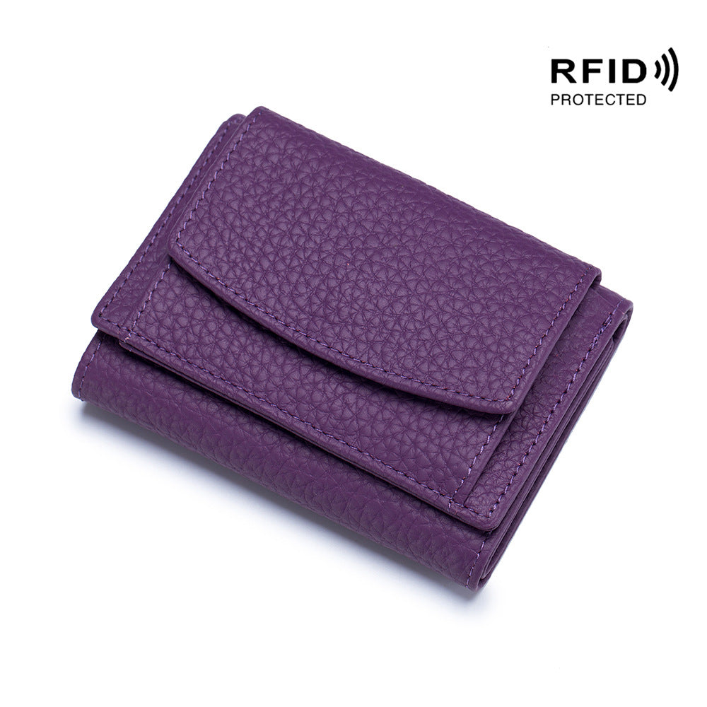 RFID Porte Feuille