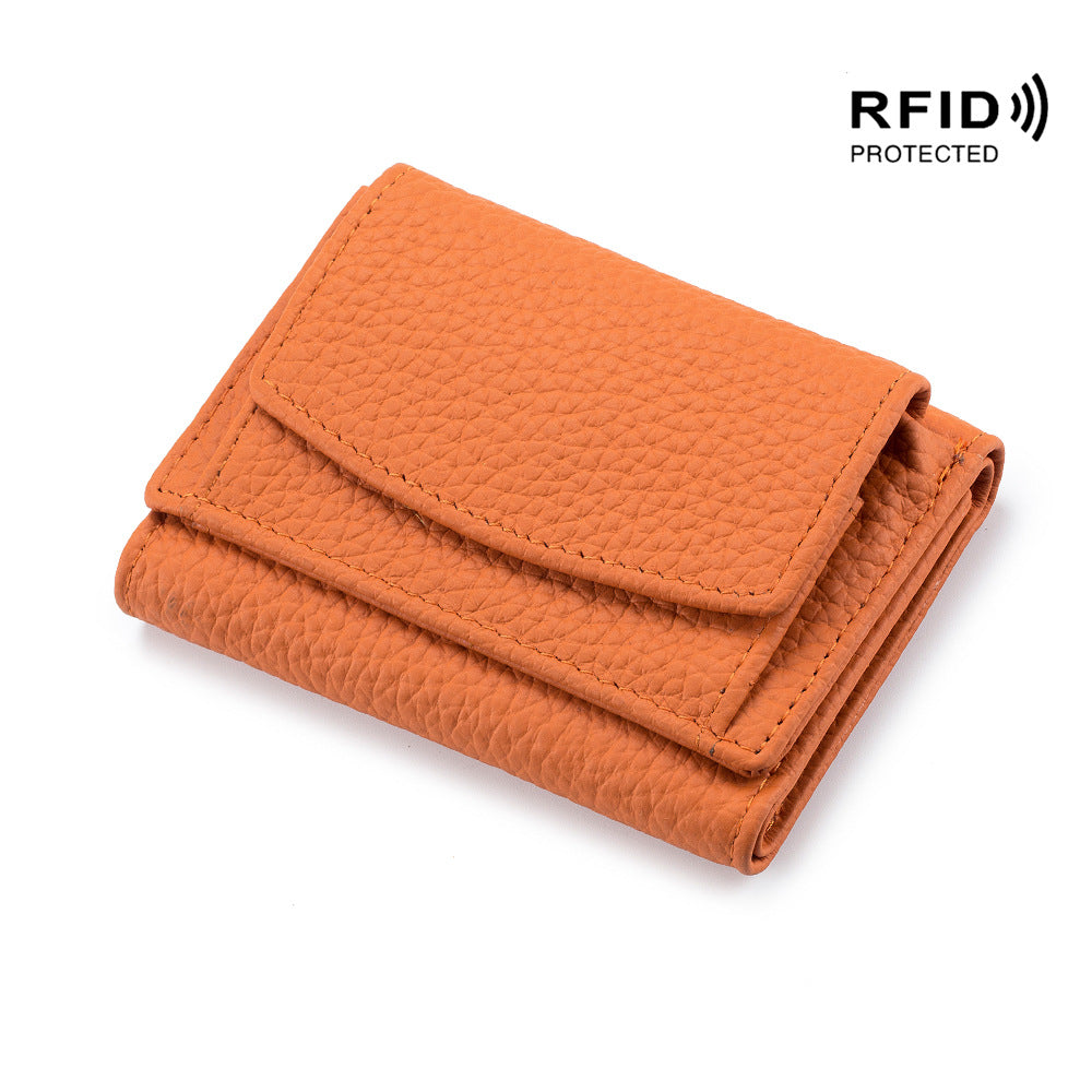 RFID Porte Feuille