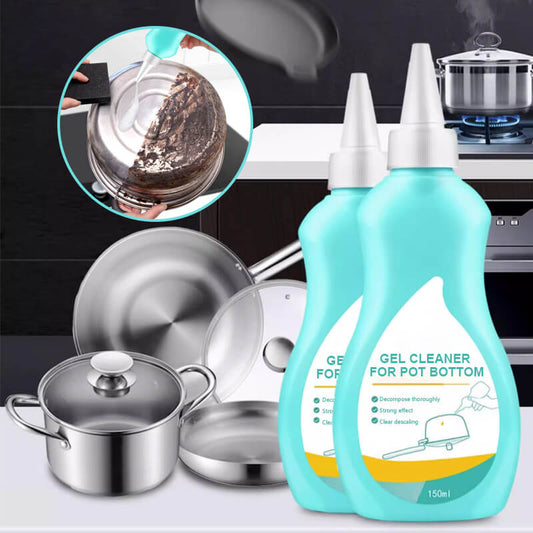 Gel nettoyant pour ustensiles de cuisine Fond