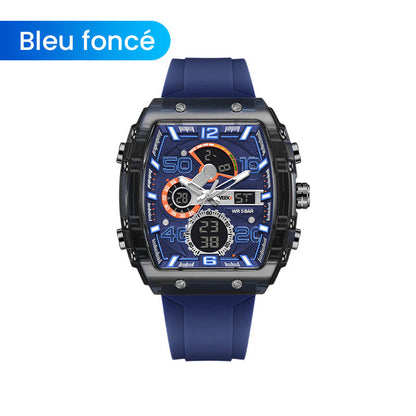 🔥Livraison gratuite sur tous les articles🔥⌚Montre Numérique de Sport Multifonction et Décontractée