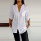 2024 Chemise d'été respirante à paillettes pour dames