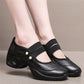 Chaussures de Marche Mary Jane Antidérapantes pour Femmes