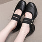 Chaussures de Marche Mary Jane Antidérapantes pour Femmes