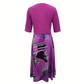 Ensemble deux pièces élégant pour femmes - Cardigan respirant stylé + robe sans manches confortable