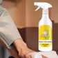 Nettoyant à l'Acide Oxalique pour la Maison