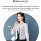 Cardigan en dentelle à écran solaire Skeleton