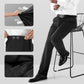 Pantalon de costume extensible pour homme