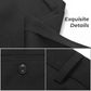 Pantalon de costume extensible pour homme