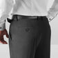 Pantalon de costume extensible pour homme