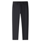 Pantalon de costume extensible pour homme