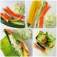 Set d'ustensiles de cuisine multifonctionnel