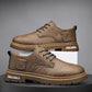 （ Frais de port offerts）Chaussures en cuir pour hommes, confort ultime - Idéal comme cadeau