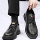 （ Frais de port offerts）Chaussures en cuir pour hommes, confort ultime - Idéal comme cadeau