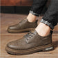 （ Frais de port offerts）Chaussures en cuir pour hommes, confort ultime - Idéal comme cadeau