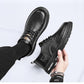 （ Frais de port offerts）Chaussures en cuir pour hommes, confort ultime - Idéal comme cadeau