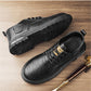 （ Frais de port offerts）Chaussures en cuir pour hommes, confort ultime - Idéal comme cadeau