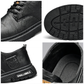 （ Frais de port offerts）Chaussures en cuir pour hommes, confort ultime - Idéal comme cadeau