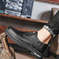 （ Frais de port offerts）Chaussures en cuir pour hommes, confort ultime - Idéal comme cadeau