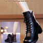 Le meilleur cadeau - Bottes pour femmes au style vintage élégant à la française