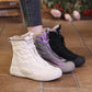 🔥49% OFF - Vintage Bottes de neige imperméables chaudes rembourrées