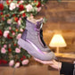 🔥49% OFF - Vintage Bottes de neige imperméables chaudes rembourrées