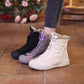 🔥49% OFF - Vintage Bottes de neige imperméables chaudes rembourrées