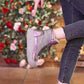 🔥49% OFF - Vintage Bottes de neige imperméables chaudes rembourrées