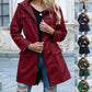 Livraison gratuite à l'achat de 2 pièces - Veste à Capuche Imperméable et Coupe-Vent