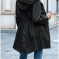 Livraison gratuite à l'achat de 2 pièces - Veste à Capuche Imperméable et Coupe-Vent