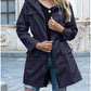 Livraison gratuite à l'achat de 2 pièces - Veste à Capuche Imperméable et Coupe-Vent