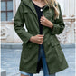 Livraison gratuite à l'achat de 2 pièces - Veste à Capuche Imperméable et Coupe-Vent
