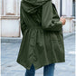 Livraison gratuite à l'achat de 2 pièces - Veste à Capuche Imperméable et Coupe-Vent