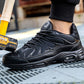 Chaussures Respirantes et Résistantes aux Perforations pour Hommes