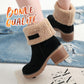 🎊🎊🎅Limited Christmas sale - 50% OFF🎊🎊🎅Bottes de neige d'hiver chaudes et confortables pour femmes