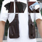 Achetez-en 2 et bénéficiez de la livraison gratuite🔥Sac tactique antivol à double bandoulière et à poches multiples pour homme