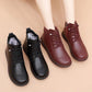 Bottes à Cheville pour Pieds Larges pour Femmes