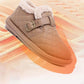 ✨Chaussures plates d'hiver en peluche pour femmes