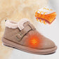 ✨Chaussures plates d'hiver en peluche pour femmes