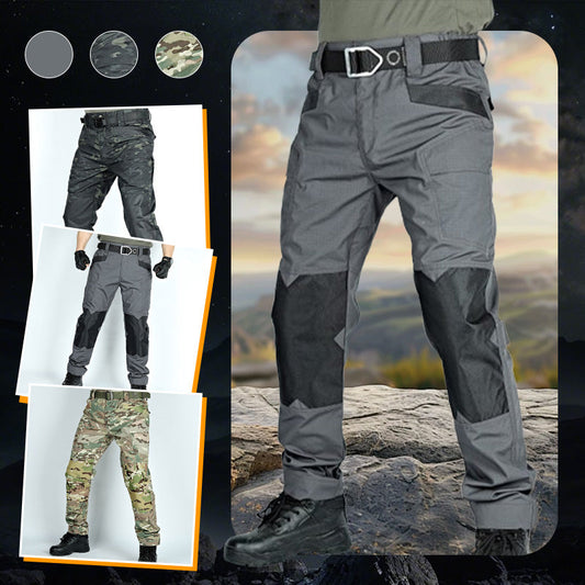 🔥2025 Nouveaux produits👖Pantalon de combat tactique de style militaire pour hommes(50% de réduction)