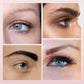 Ensemble de Palette de Maquillage Multi-Couleurs (5 Couches)