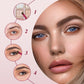 Ensemble de Palette de Maquillage Multi-Couleurs (5 Couches)