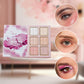 Ensemble de Palette de Maquillage Multi-Couleurs (5 Couches)