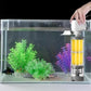 💥50% de réduction💥Filtre multifonctionnel d'aquarium purifiant, filtrant et oxygénant