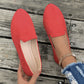 📢📢49 % DE RÉDUCTION !!⏰ Chaussures Plates Orthopédiques pour Femmes - Confort & Soutien de la Voûte Plantaire 💕