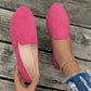 📢📢49 % DE RÉDUCTION !!⏰ Chaussures Plates Orthopédiques pour Femmes - Confort & Soutien de la Voûte Plantaire 💕