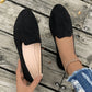 📢📢49 % DE RÉDUCTION !!⏰ Chaussures Plates Orthopédiques pour Femmes - Confort & Soutien de la Voûte Plantaire 💕