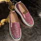 💎 49% DE RÉDUCTION ! 💎 Chaussures Slip-On Femme – Paillettes Brillantes, Semelle Antidérapante & Confort Respirant pour Tous les Jours 🌸👟